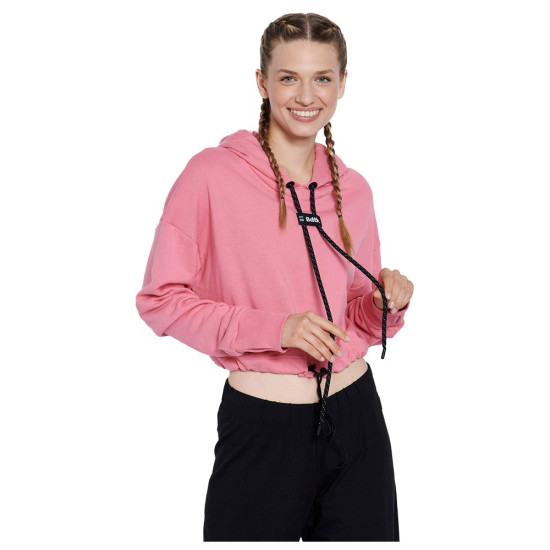 Bodytalk Γυναικείο φούτερ Crop